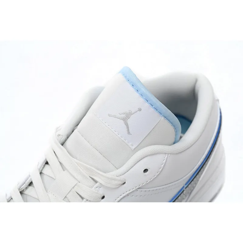 XH Air Jordan 1 Low “Dare To Fly”