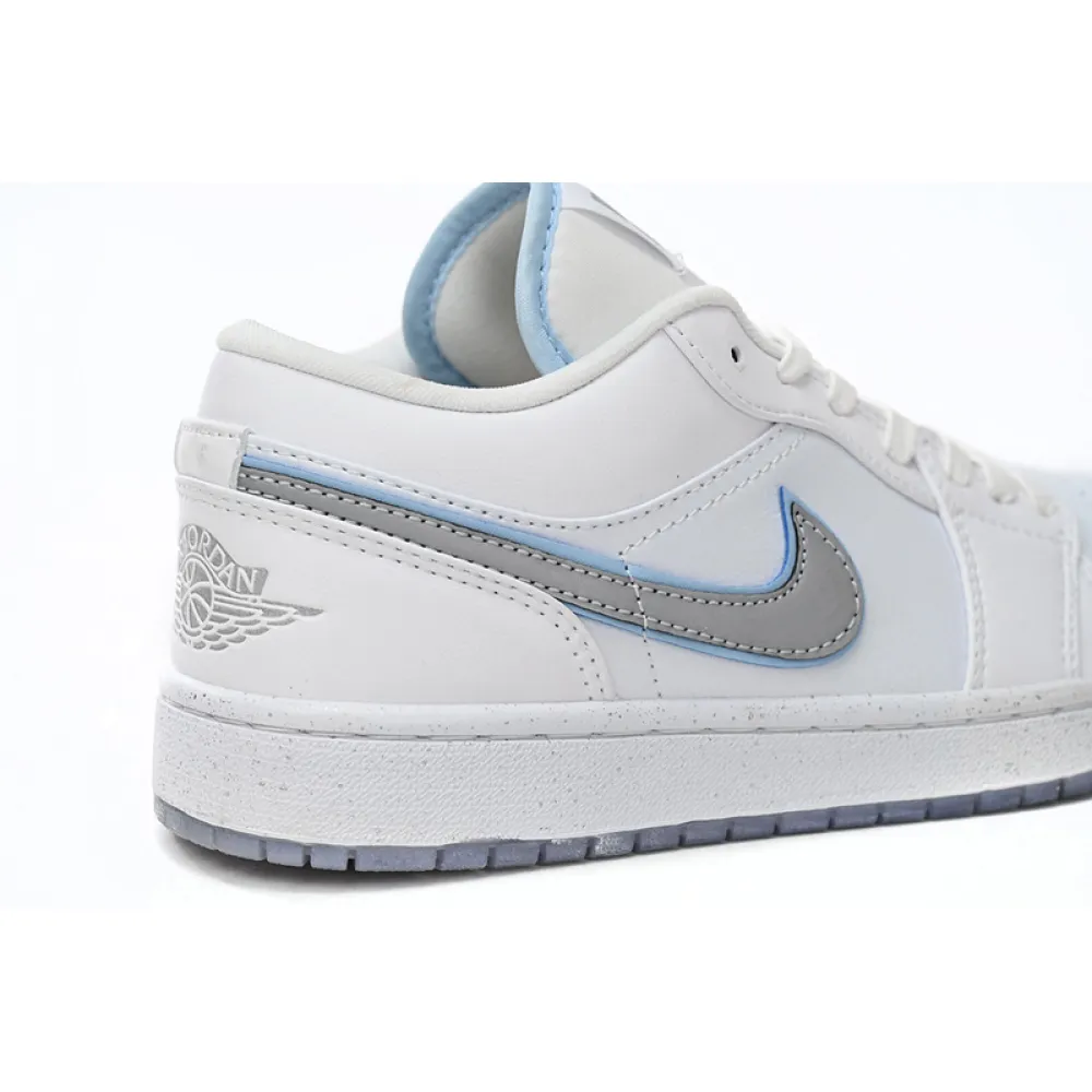 XH Air Jordan 1 Low “Dare To Fly”