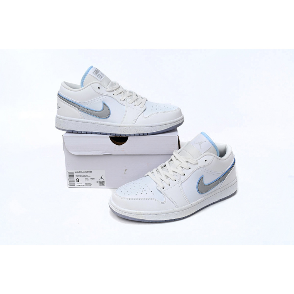 XH Air Jordan 1 Low “Dare To Fly”