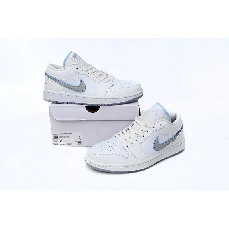 XH Air Jordan 1 Low “Dare To Fly”
