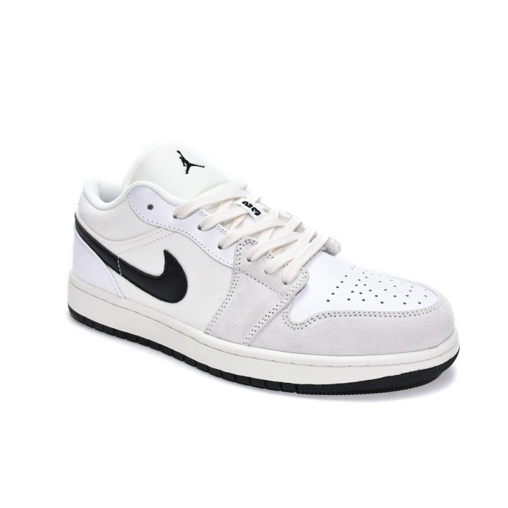 XH Air Jordan 1 Low BaiheiXiao Paris