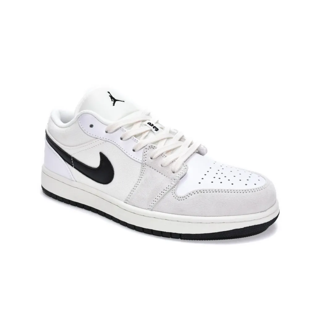 XH Air Jordan 1 Low BaiheiXiao Paris