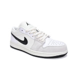 XH Air Jordan 1 Low BaiheiXiao Paris