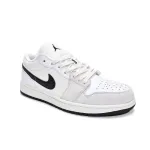 XH Air Jordan 1 Low BaiheiXiao Paris