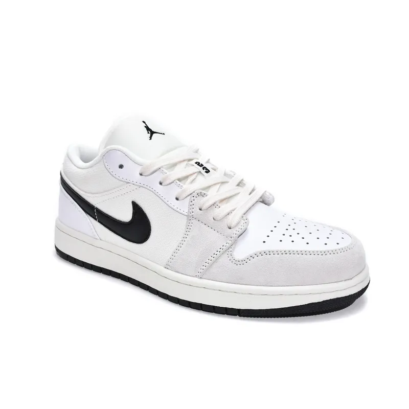 XH Air Jordan 1 Low BaiheiXiao Paris