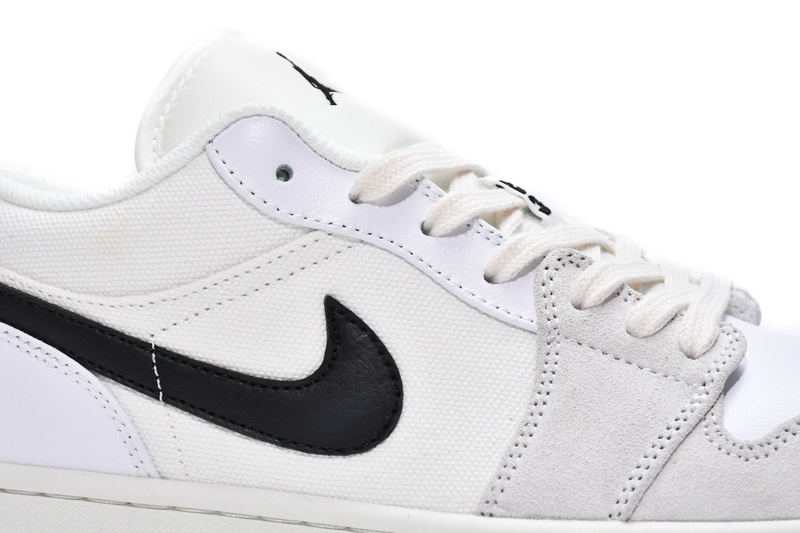 XH Air Jordan 1 Low BaiheiXiao Paris