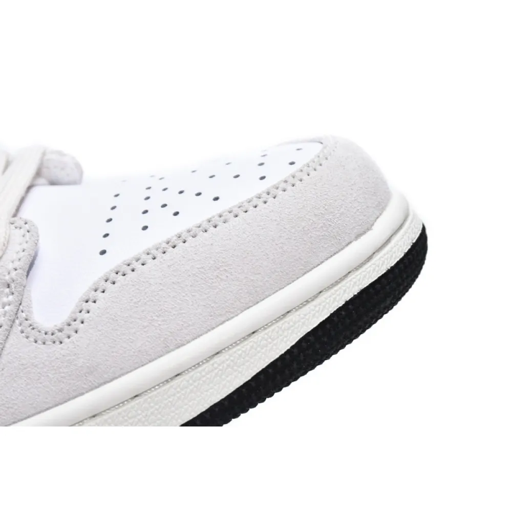 XH Air Jordan 1 Low BaiheiXiao Paris