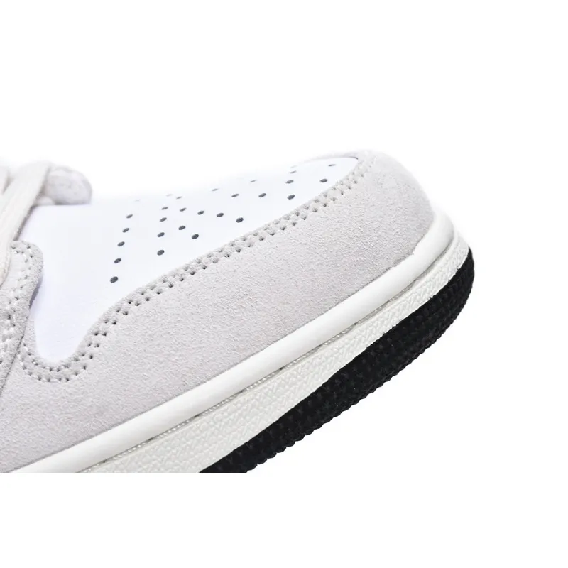 XH Air Jordan 1 Low BaiheiXiao Paris
