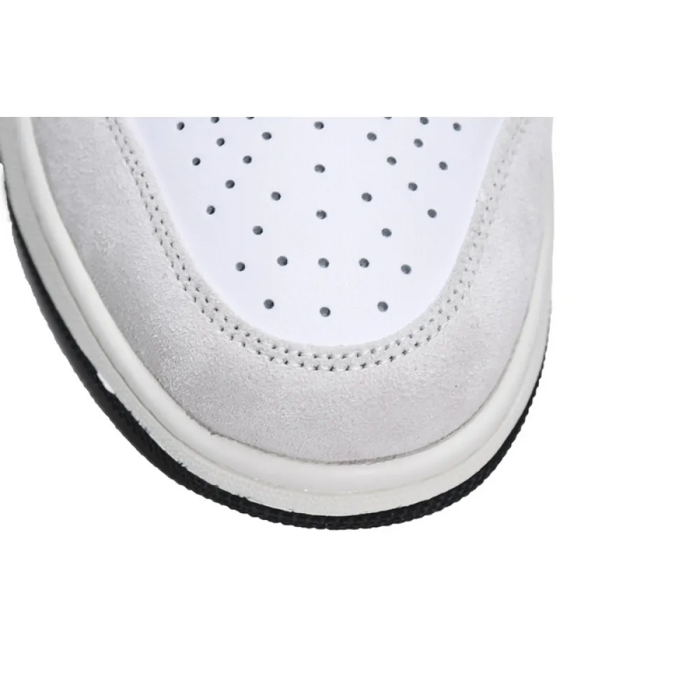 XH Air Jordan 1 Low BaiheiXiao Paris
