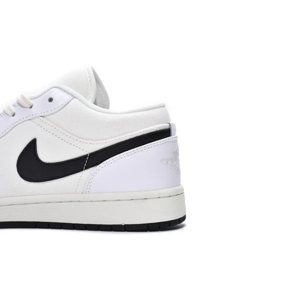 XH Air Jordan 1 Low BaiheiXiao Paris