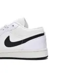 XH Air Jordan 1 Low BaiheiXiao Paris