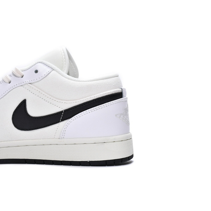 XH Air Jordan 1 Low BaiheiXiao Paris