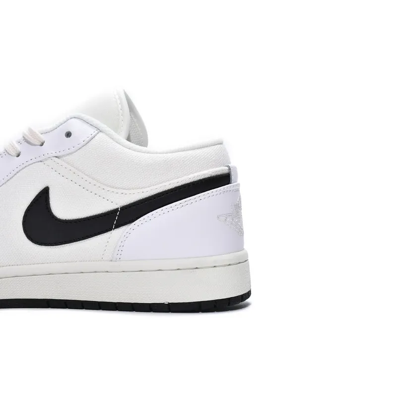 XH Air Jordan 1 Low BaiheiXiao Paris