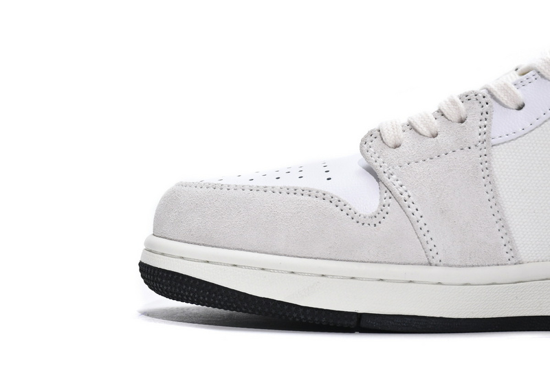 XH Air Jordan 1 Low BaiheiXiao Paris