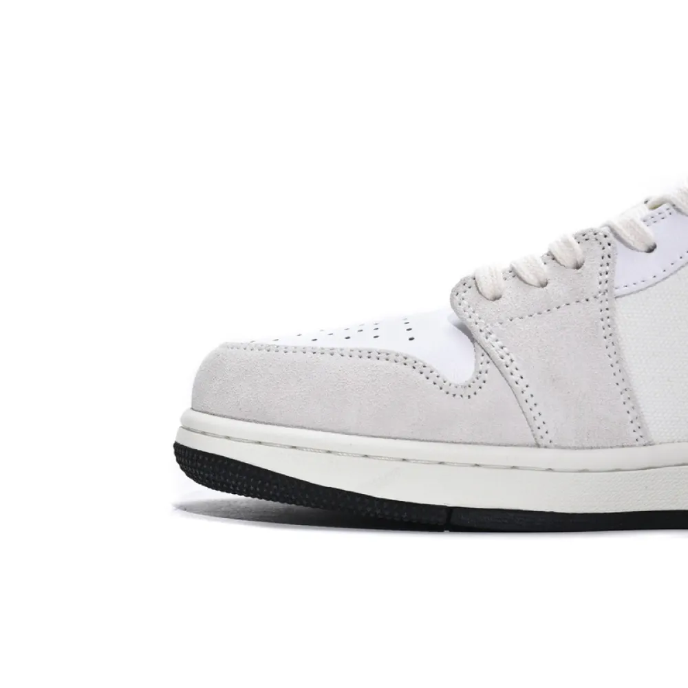 XH Air Jordan 1 Low BaiheiXiao Paris