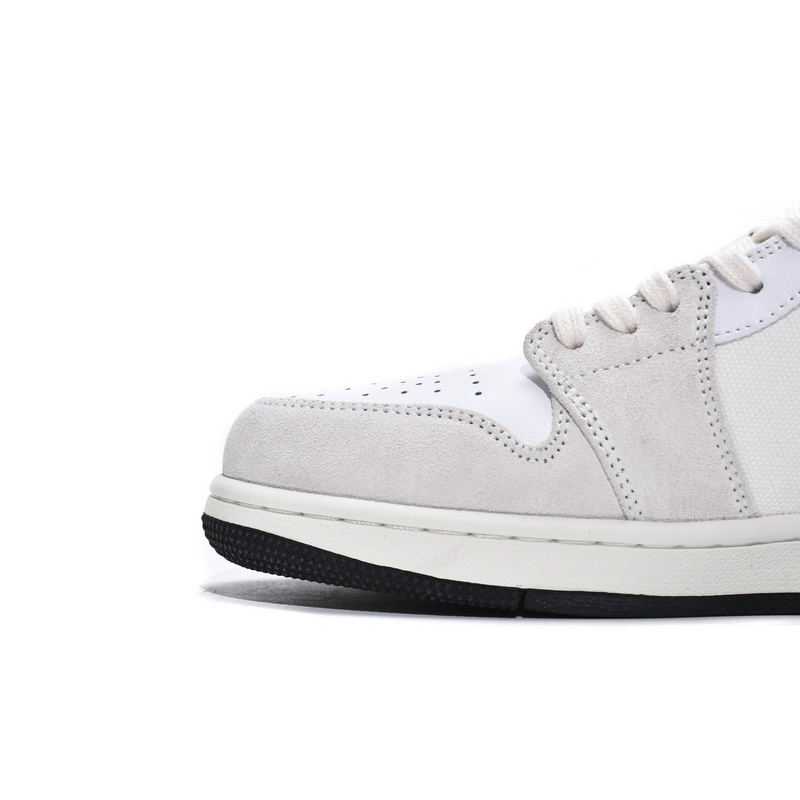 XH Air Jordan 1 Low BaiheiXiao Paris