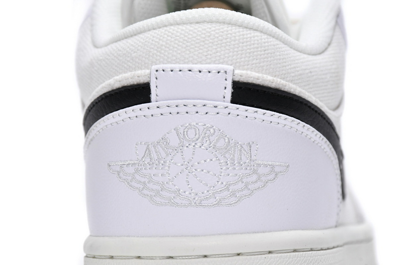 XH Air Jordan 1 Low BaiheiXiao Paris