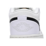XH Air Jordan 1 Low BaiheiXiao Paris