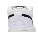 XH Air Jordan 1 Low BaiheiXiao Paris