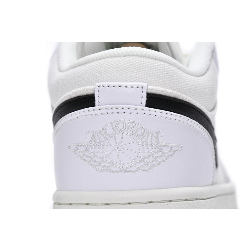XH Air Jordan 1 Low BaiheiXiao Paris