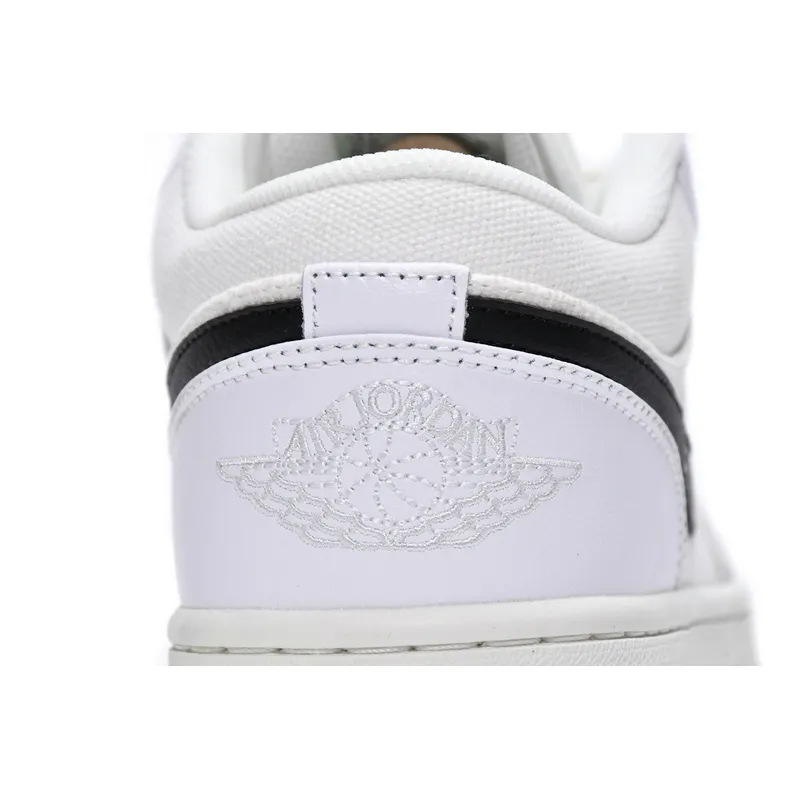 XH Air Jordan 1 Low BaiheiXiao Paris