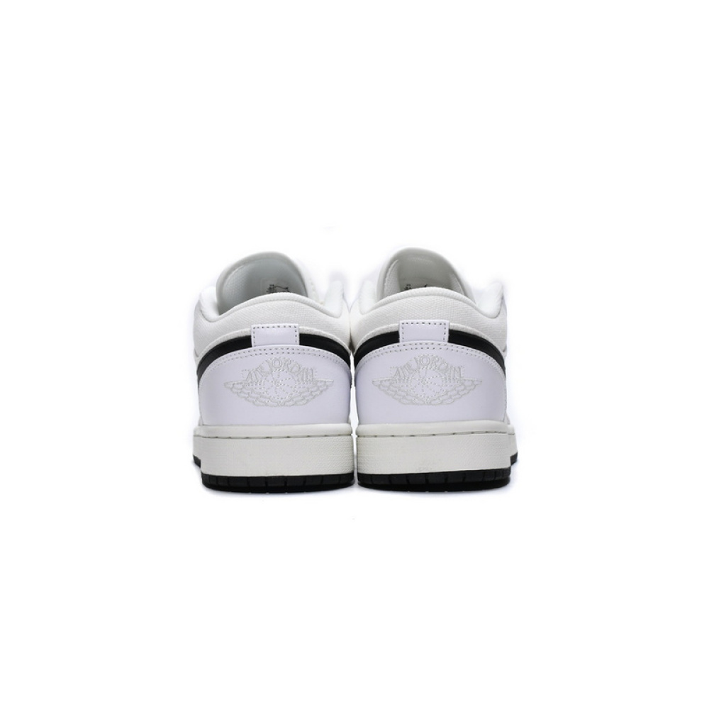XH Air Jordan 1 Low BaiheiXiao Paris