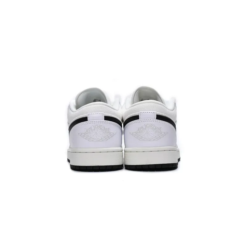 XH Air Jordan 1 Low BaiheiXiao Paris