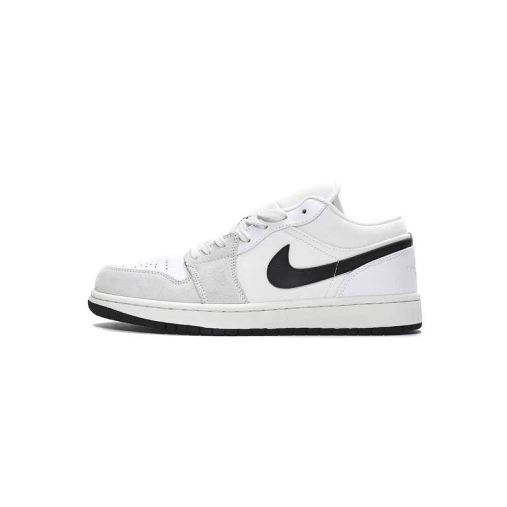 XH Air Jordan 1 Low BaiheiXiao Paris