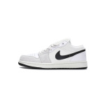 XH Air Jordan 1 Low BaiheiXiao Paris