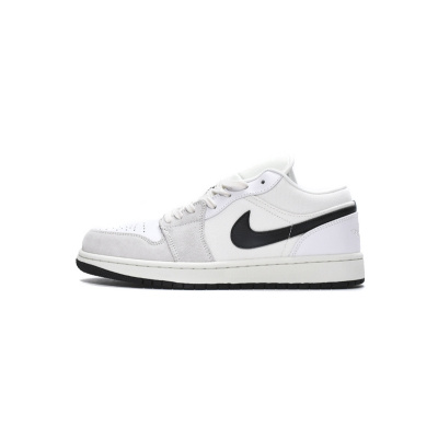 XH Air Jordan 1 Low BaiheiXiao Paris 01