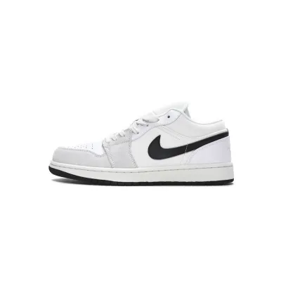 XH Air Jordan 1 Low BaiheiXiao Paris 01