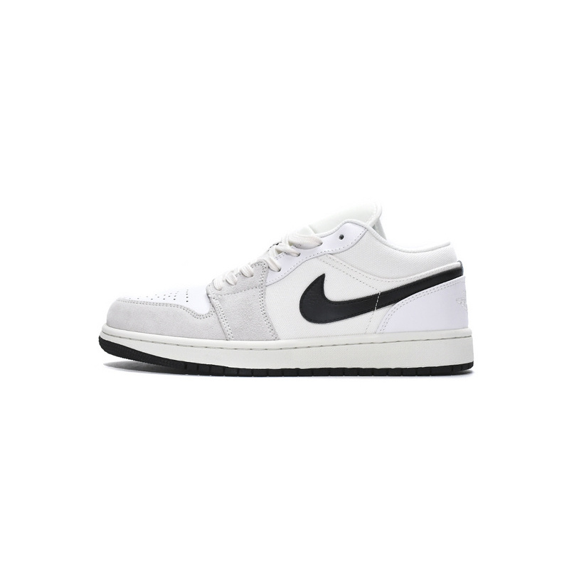 XH Air Jordan 1 Low BaiheiXiao Paris