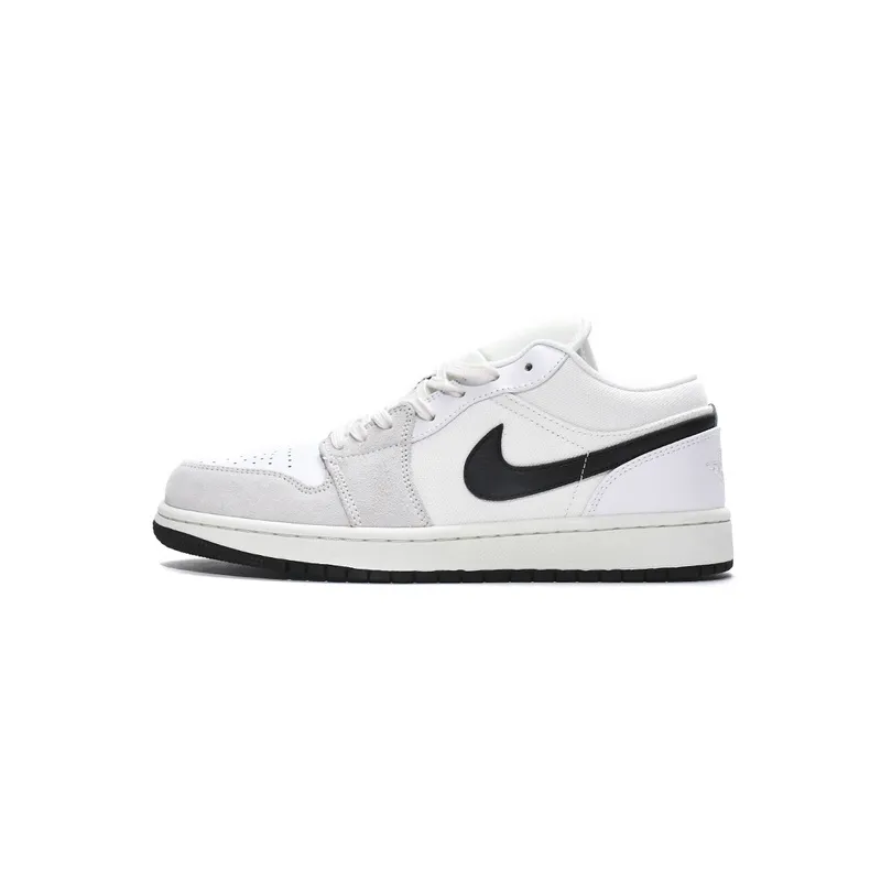 XH Air Jordan 1 Low BaiheiXiao Paris