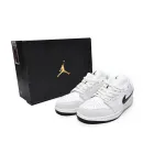 XH Air Jordan 1 Low BaiheiXiao Paris