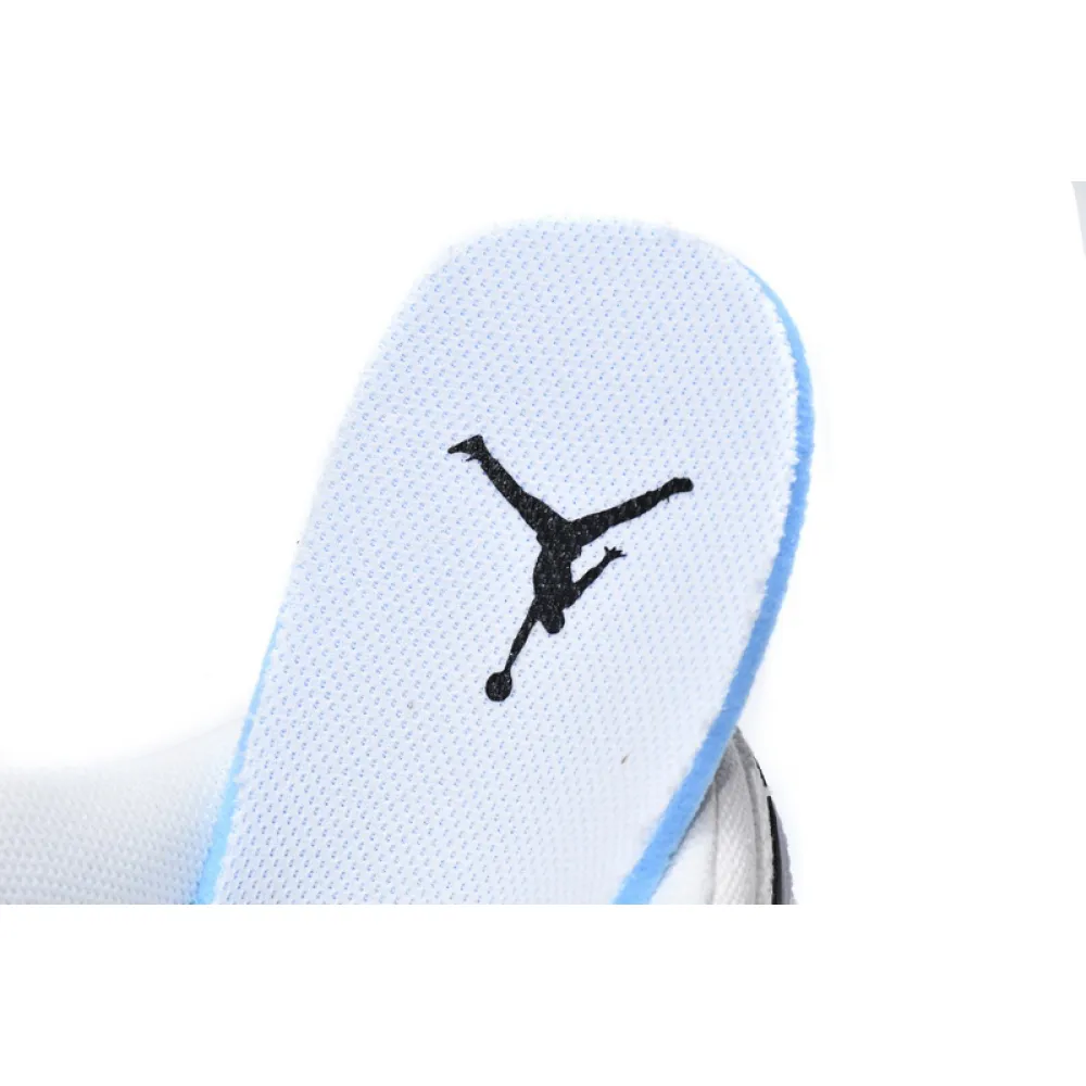 XH Air Jordan 1 Low BaiheiXiao Paris