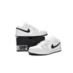 XH Air Jordan 1 Low BaiheiXiao Paris