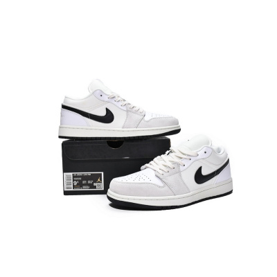 XH Air Jordan 1 Low BaiheiXiao Paris 02