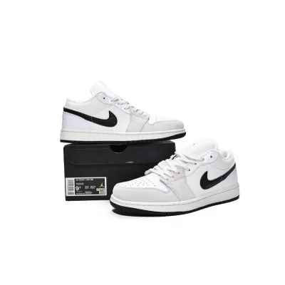 XH Air Jordan 1 Low BaiheiXiao Paris 02