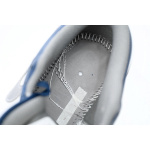 XH Air Jordan 1 Low White Blue