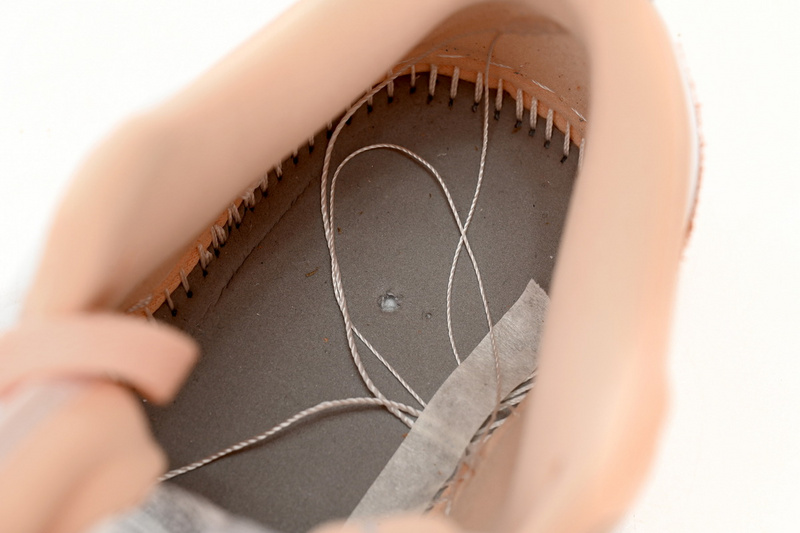 XH Travis Scott x Air Jordan 1 Low Pink Orange