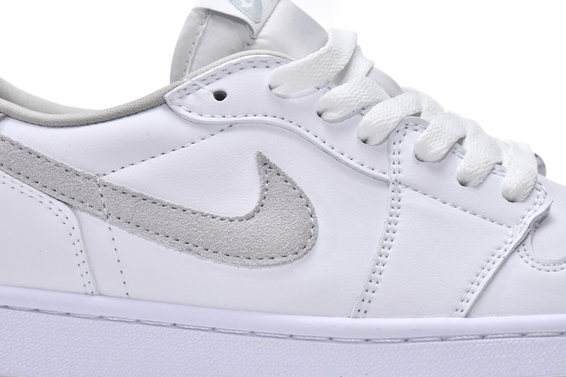 XH Air Jordan 1 Low OG Neutral Grey