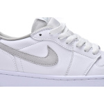 XH Air Jordan 1 Low OG Neutral Grey