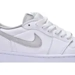 XH Air Jordan 1 Low OG Neutral Grey