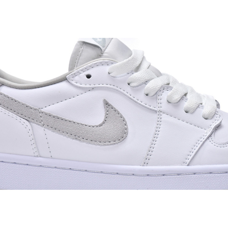 XH Air Jordan 1 Low OG Neutral Grey