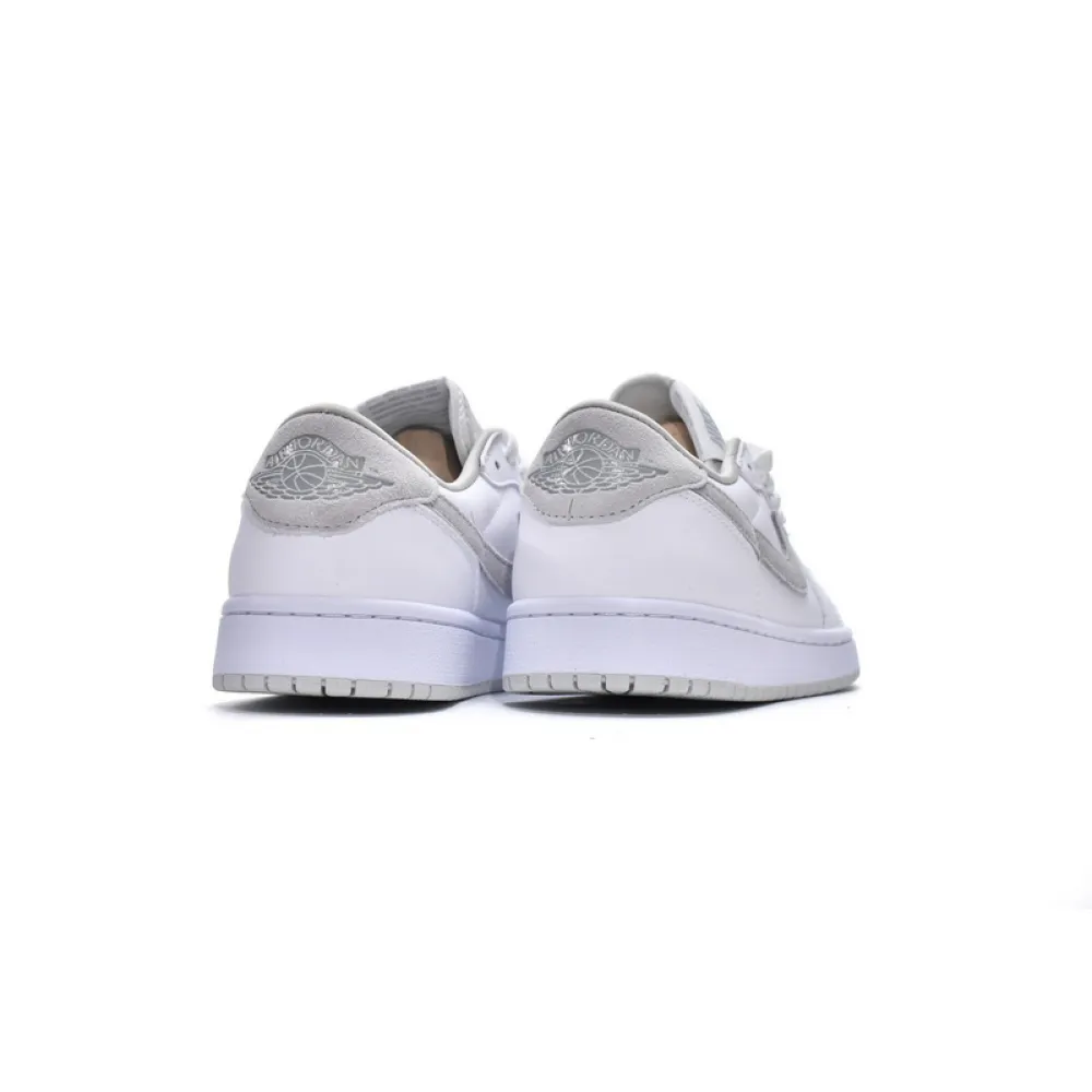 XH Air Jordan 1 Low OG Neutral Grey