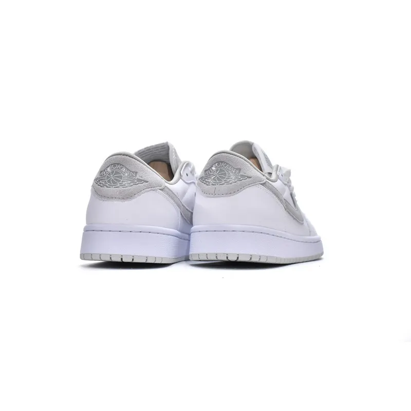 XH Air Jordan 1 Low OG Neutral Grey