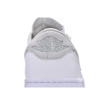 XH Air Jordan 1 Low OG Neutral Grey