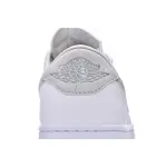 XH Air Jordan 1 Low OG Neutral Grey