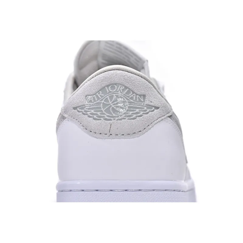 XH Air Jordan 1 Low OG Neutral Grey