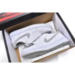 XH Air Jordan 1 Low OG Neutral Grey